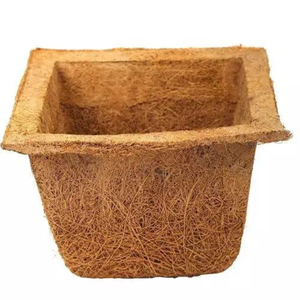 Macetas de Fibra de Coco de Vietnam – Proveedor Mayorista de Macetas Naturales de Fibra de Coco para Plántulas - Product Image 1