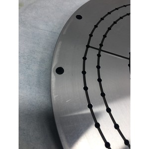 AMAT 0021-09152 Pedestal, 200mm, Ducha DBL Notch - Equipo y piezas de semiconductores de confianza de la marca global Trusted Global Legacy - Product Image 5