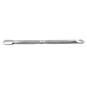 Râpe à Pied Électrique Professionnelle Portable la Plus Vendue, en Acier Inoxydable, Double Face, avec Repousse-Cuticules et Écran LCD Numérique pour Soin des Ongles - Product Image 5