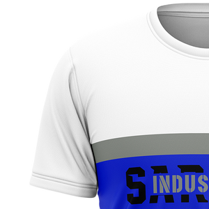 เสื้อยืดคอตตอนคุณภาพสูงขายส่งสำหรับผู้ชาย เสื้อผ้ากีฬาผ้าคอตตอนเนื้อหนานุ่มสำหรับฝึกซ้อม เสื้อยืดเปล่าแบบยูนิเซ็กส์และเสื้อยืดผู้ชาย - Product Image 3