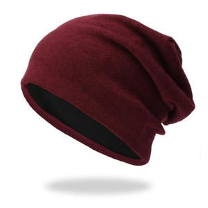 Gorros de Punto Acrílicos al por Mayor, Gorros de Invierno con Bordado Personalizado para Boutiques en EE. UU., Suministro Directo de Fábrica al por Mayor - Product Image 4