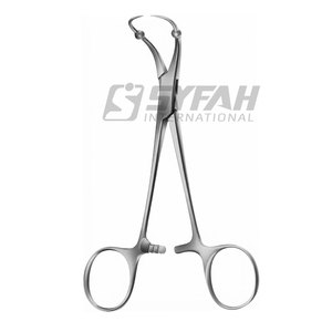 Pinces à serviettes Roeder fiables pour bloc opératoire, accessoire de drapage chirurgical, pinces à serviettes Roeder à vendre - Product Image 5