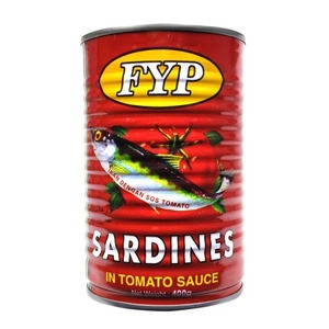 Deliciosas Sardinas Enlatadas, Pescado Listo para Comer, Mariscos para una Preparación de Comidas Práctica - Product Image 4