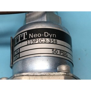ชุดเซ็นเซอร์ ITT 115P4C3B-2409 AMP, 125/250V จำนวน 3 ชิ้น - อุปกรณ์และอะไหล่เซมิคอนดักเตอร์ระดับโลกที่เชื่อถือได้ - Product Image 3