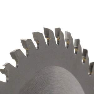 125mm Ultra Fine Finish Standard Quality Smooth Wood TCT <strong>Saw</strong> <strong>Blade</strong> Cutting Wood <strong>Saw</strong> <strong>Blade</strong> for Cutting Hard Wood Plywood - Product Image 4