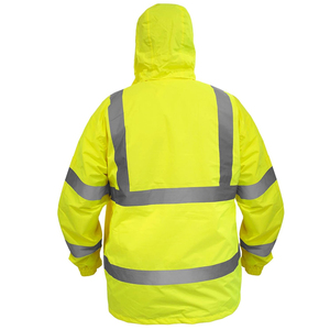 OEM Service Reflective Top Quality Working <b>Jackets</b> in Bulk Quantity New Arrival Workwear Men <b>Jacket</b> For <b>Workers</b> - Product Image 2
