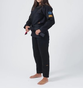 Kimono ligero de BJJ para adultos, ropa de artes marciales, venta al por mayor, estilo personalizado de Jiu Jitsu Brasileño y Judo. - Product Image 2