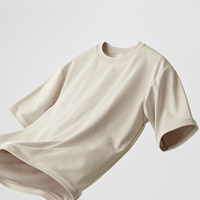 T-shirts en coton tricoté 100 % pour hommes, coupe classique, personnalisables en gros, à manches courtes, décontractés, avec impression numérique sur le devant