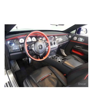 Rolls-Royce Dawn 6.6 V12 Black Badge Septiembre 2020 27.000 km Volante a la Izquierda Caja de Cambios Automática - Product Image 6