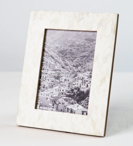 Marco de Fotos Moderno de Lujo Hecho a Mano con Incrustaciones de Hueso para el Hogar y la Oficina - Product Image 5