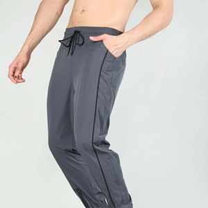 Pantalones Deportivos Casuales Ligeros para Hombre, Personalizados, Ecológicos, Transpirables y de Secado Rápido, Venta Caliente 2026 - Product Image 5