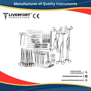 Juego de Rongeurs Rotatorios Interlaminares Kerrison de Alta Calidad, Kit de Cirugía de Columna Vertebral, Instrumentos Ortopédicos Quirúrgicos de Acero Inoxidable - Product Image 6