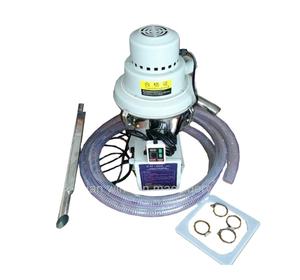 FH-300G 300g sekrup bahan plastik vakum gerobak pengangkut untuk mesin tiup Film - Product Image 1