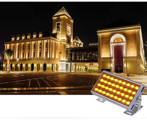 24W High Lumen Die-Cast Aluminum <b>LED</b> Flood <b>Light</b> IP66 Waterproof Outdoor 120 Beam Angle CRI 80 CE Certified Surface Mount - Product Image 4