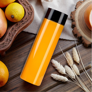 Botella de Agua de Plástico PET de 400 ml (14 oz) de Grado Alimenticio con Tapa de PP, Colores Personalizados, Impresión por Serigrafía, Marca Unalilia para Viajes al Aire Libre - Product Image 5