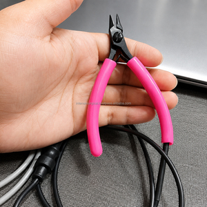 Alicates Profesionales para Joyería Permanente con Cable de Tierra Antiestático de 3 pies para Soldadura de Pulseras, Collares y Tobilleras - Product Image 5