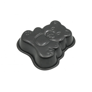 Molde para pastel con forma de oso de 10 cm, buen rendimiento de desmoldeo y buen molde para hornear para fiestas en casa. - Product Image 6