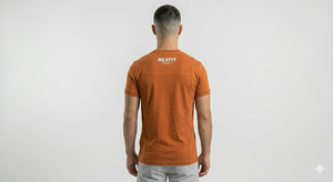 Camisetas de Verano para Hombre, Tejidas, Lisas, Ecológicas, Transpirables, 100% Algodón, Fabricación Profesional, las Más Vendidas, OEM - Product Image 5