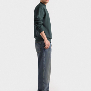 เสื้อสเวตเชิ้ตขนแกะสำหรับฤดูหนาวแบบยูนิเซ็กซ์ รับผลิตแบบ OEM - Product Image 1