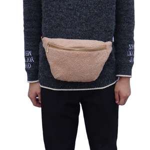 Riñonera Ligera Impermeable de Sherpa, Linda Mini Bolsa de Cintura Unisex para Correr, Bandolera con Cierre de Cremallera - Product Image 2