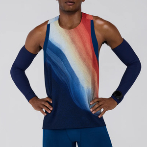 Mangas de Ciclismo al por Mayor sin Costuras con Múltiples Diseños, Transpirables, de Secado Rápido, Protección Solar UV, Unisex - Product Image 1