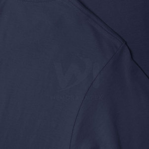 เสื้อยืดคอกว้างทรงหลวม ดีไซน์ใหม่ล่าสุด ขายดีประจำปี 2026 แฟชั่นเสื้อผ้าผู้ชาย ผ้าฝ้าย 100% พิมพ์ลายหลากสี - Product Image 5