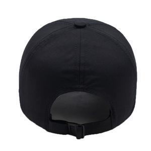 Baseball Caps Hand Embroidery Breathable Waterproof Mesh Design 100% Cotton Lightweight Comfortable Fit New Arrival Sporty - Product Image 4