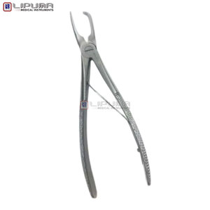 Herramienta Dental Veterinaria para el Cuidado Bucal de Mascotas, Pinzas de Acero Inoxidable de 7 Pulgadas con Punta Curva, Instrumento Manual para Eliminar el Sarro - Product Image 3