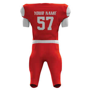 Maillot de compétition Stars Glory, maillot personnalisé American Spirit, maillot de performance Patriot Edge - Product Image 2