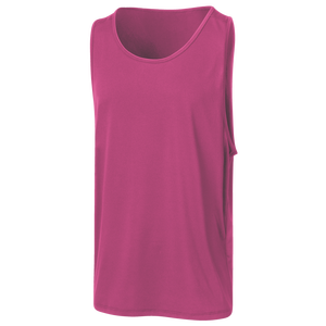 เสื้อกล้ามออกกำลังกายผู้ชาย ผ้าฝ้าย 100% ระบายอากาศ แห้งเร็ว เหมาะสำหรับฟิตเนสและออกกำลังกาย - Product Image 1