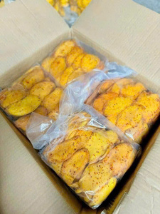 ขนมขบเคี้ยวเพื่อสุขภาพ มะม่วงอบแห้ง ความชื้น 3-5% ผลิตจากโรงงานเวียดนาม รับผลิตแบรนด์ส่วนตัว AD FRUITS WITH PRIVATE LABEL - Product Image 2