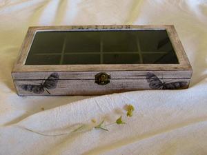 Boîte en bois imprimée de qualité supérieure pour bijoux, boîte de rangement robuste pour jeux de table, accessoire de vente en gros - Product Image 3