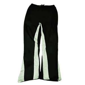 High Quality Casual <b>Elastic</b> Waist Breathable Waterproof 100% Cotton Mens Sweat <b>Trouser</b> - Product Image 4