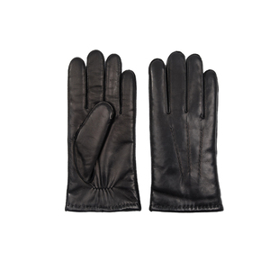 Durable Winter Leather <b>Gloves</b> For Long Term Use Offering Comfort Protection And Reliable Performance In Harsh Winter - Product Image 1