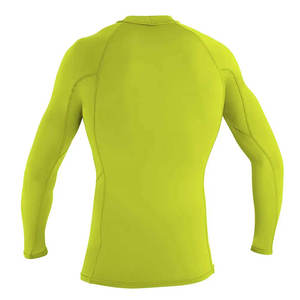 Professional <b>Men</b> Compression <b>Shirt</b> High Quality Stretch Fabric Quick Dry Sportswear <b>For</b> Workout Gym Running And Training - Product Image 5