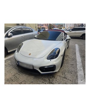 Para Porsche Boxster 3.4 GTS Enero 2015 70.200 km Caja de Cambios Manual Volante a la Izquierda - Product Image 3