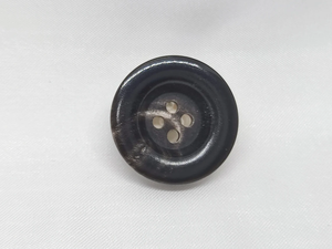 Nouveaux boutons en corne de buffle naturelle, faits à la main, écologiques, de haute qualité, modernes, toutes couleurs, Inde, Perfect Enterprises - Product Image 2