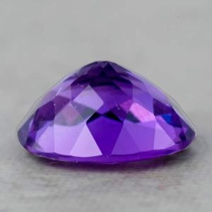Ametyste violette naturelle, taille facetée, sans défaut, extraite de la terre, pierre précieuse en vrac, haute qualité, pierre pour bijoux, vente en gros - Product Image 6