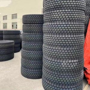 ยางรถบรรทุกมือสองของไทย ขนาด 11r22.5 11r24.5 285/75r24.5 295/75/22.5 295/75r22.5 รับประกัน 1 ปี - Product Image 1