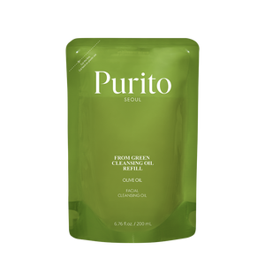 Recarga de Aceite Limpiador Orgánico Green Purito - Product Image 1