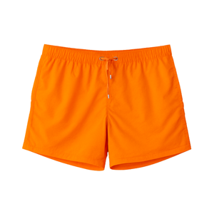 Shorts de bain pour homme personnalisés, imperméables, 100% polyester, légers, séchage rapide, unis, pour la plage, la piscine, shorts de surf - Product Image 1