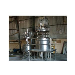 Mezclador Contraagitador Cumple con GMP para Preparación de Ungüentos, Geles y Emulsiones de Alta Viscosidad, Disponible al Mejor Precio - Product Image 1