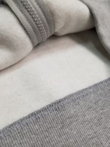 Sudaderas con Cierre para Hombre de Alta Calidad 2026, 100% Algodón, Forro Polar Transpirable, Antiarrugas, con Bordado e Impresión Digital - Product Image 5