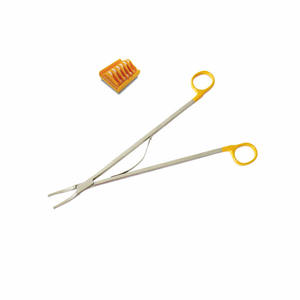 Applicateur manuel réutilisable de clips de ligature RSI courbés, or, violet, vert, classe II, pour orthopédie vétérinaire - Product Image 6