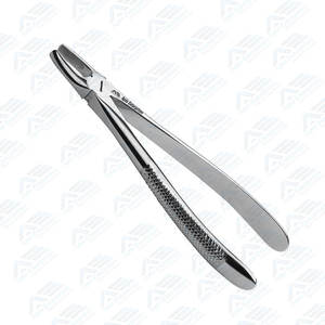 Instruments dentaires en acier inoxydable Pince d'extraction de dents dentaires de qualité supérieure pour instruments chirurgicaux dentaires antérieurs supérieurs - Product Image 3