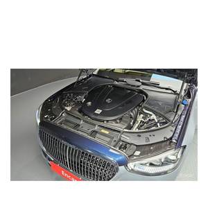 เมอร์เซเดส-เบนซ์ เอส-คลาส มายบัค เอส680 4MATIC รุ่นที่ 100 ธันวาคม 2565 18,537 กม. พวงมาลัยซ้าย เกียร์อัตโนมัติ เบาะหนัง - Product Image 6