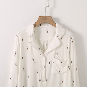 Conjunto de Ropa de Estar por Casa para Mujer al por Mayor B2B, Corte Holgado y Relajado, Estética Moderna, Precio Directo de Fábrica - Product Image 4