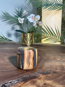 Madkhan en bois de luxe exclusif avec chambre à oud en résine pour une aromathérapie majestueuse à la maison, coins de prière et fête du Ramadan Kareem - Product Image 3