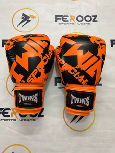 Custom <b>Boxing</b> <b>Gloves</b> Training <b>Gloves</b> Muay Thai Kickboxing Padded Hand Protection <b>Gloves</b> for Gym Exercise and Practice - Product Image 2