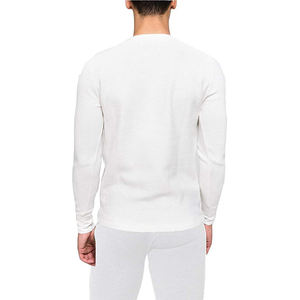 <b>Men</b> Cheap Winter <b>Thermal</b> Warm <b>Inner</b> <b>Wear</b> Long Johns <b>Men's</b> <b>Thermal</b> Underwear 100% Wool Yarn Dyed Standard - Product Image 2